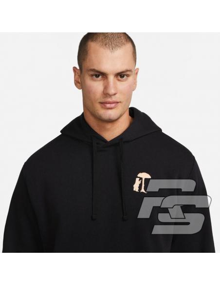 Bluza Nike Atletico Madrid Club Hoodie PO BB CL DN3115 010