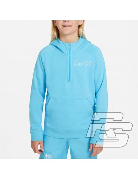 Bluza Nike FC Barcelona B NSW RTL HZ BW DC7288 425