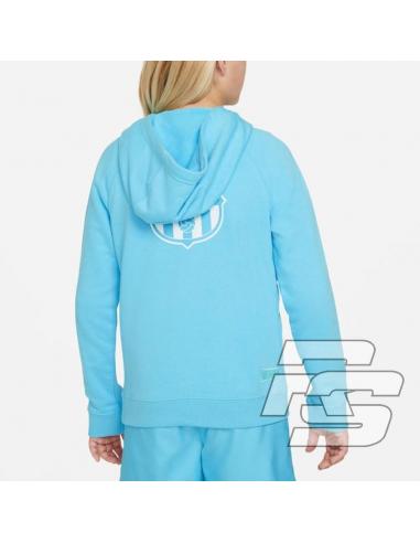 Bluza Nike FC Barcelona B NSW RTL HZ BW DC7288 425
