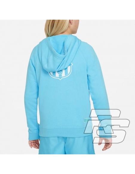 Bluza Nike FC Barcelona B NSW RTL HZ BW DC7288 425