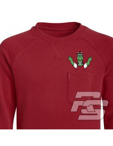 Bluza adidas Arsenal FC Kids Crew Sweat GR4218