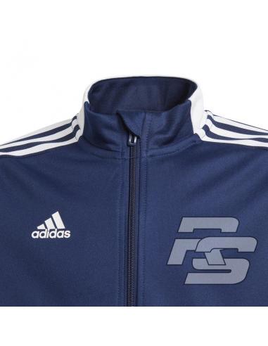 Bluza adidas TIRO 21 Track Jacket Junior GK9662