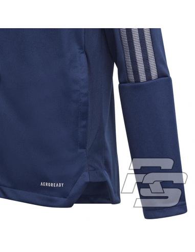 Bluza adidas TIRO 21 Track Jacket Junior GK9662
