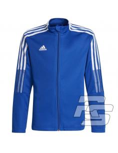 Bluza adidas TIRO 21 Track Jacket Junior GM7315