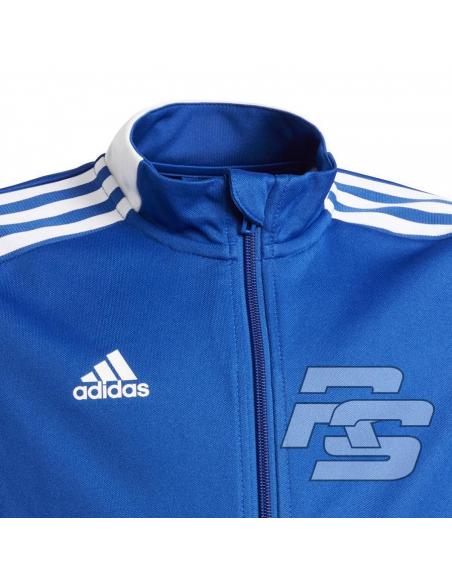 Bluza adidas TIRO 21 Track Jacket Junior GM7315