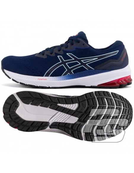 Buty do biegania Asics GT-1000 11 1011B354 403