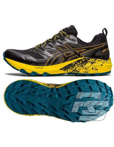 Buty do biegania Asics GEL-TRABUCO TERRA 1011B029 010