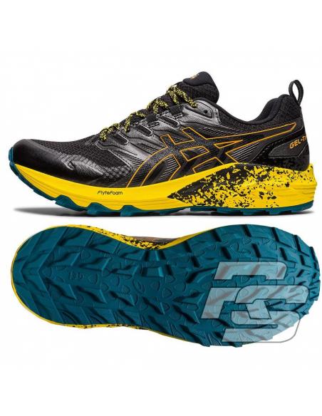 Buty do biegania Asics GEL-TRABUCO TERRA 1011B029 010