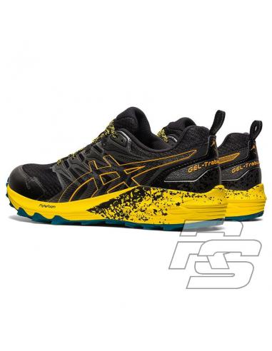 Buty do biegania Asics GEL-TRABUCO TERRA 1011B029 010