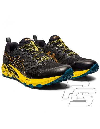 Buty do biegania Asics GEL-TRABUCO TERRA 1011B029 010