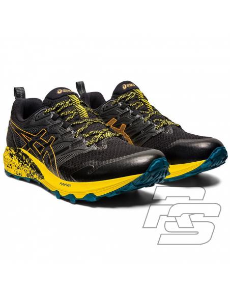 Buty do biegania Asics GEL-TRABUCO TERRA 1011B029 010