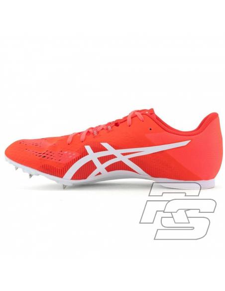 Buty kolce Asics HYPER MD 8 medium distance 1093A198 702