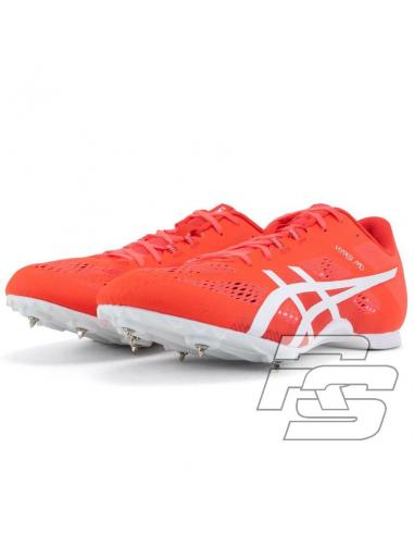 Buty kolce Asics HYPER MD 8 medium distance 1093A198 702