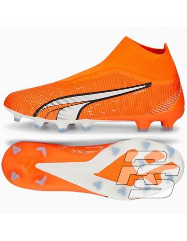 Buty Puma ULTRA Match LL FG/AG 107243 01