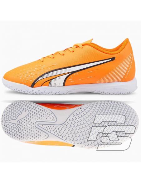 Buty Puma Ultra Play IT Jr 107237 01