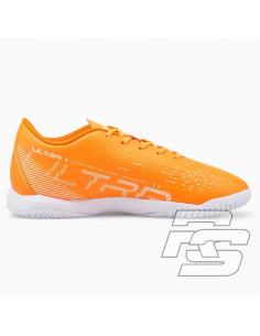 Buty Puma Ultra Play IT Jr 107237 01 2