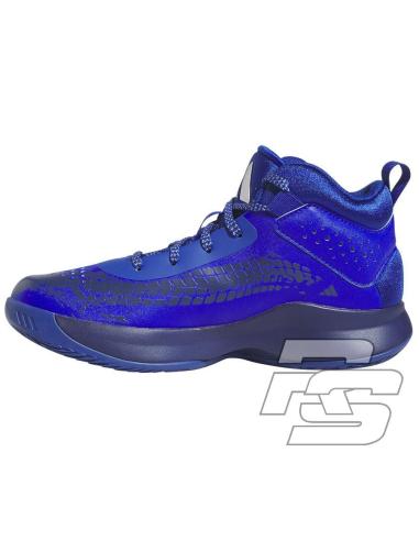 Buty adidas Cross Em Up 5 K Wide HQ8495