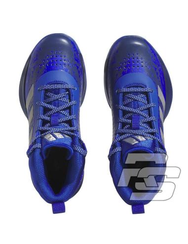 Buty adidas Cross Em Up 5 K Wide HQ8495