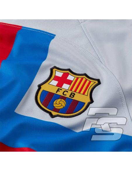 Koszulka Nike FC Barcelona Stadium JSY 3R DN2713 043