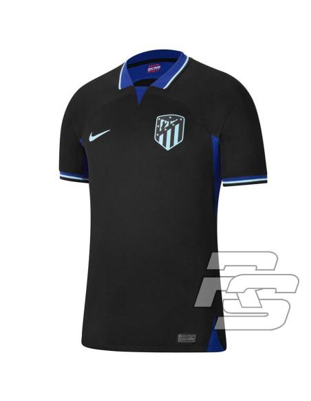 Koszulka Nike Atletico Madrid 2022/23 Stadium Away DJ7671 011