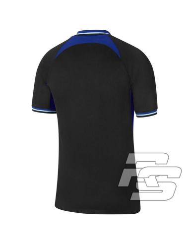 Koszulka Nike Atletico Madrid 2022/23 Stadium Away DJ7671 011