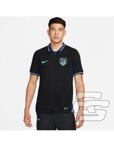 Koszulka Nike Atletico Madrid 2022/23 Stadium Away DJ7671 011