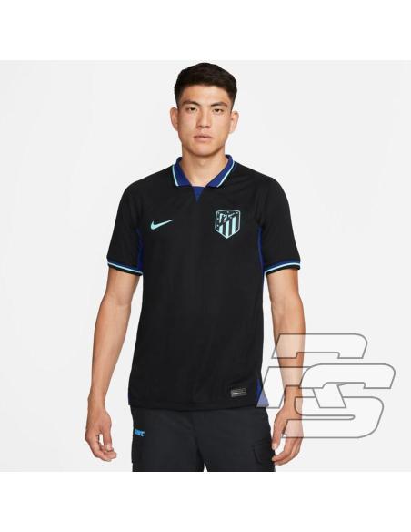 Koszulka Nike Atletico Madrid 2022/23 Stadium Away DJ7671 011