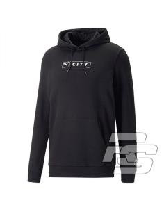 Bluza Puma Manchester City Ftb Legacy Hoodie 769479 09