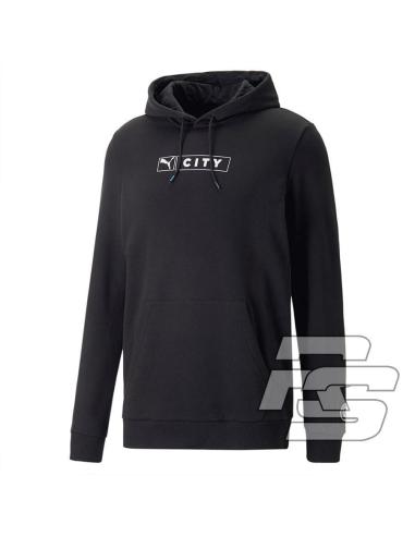 Bluza Puma Manchester City Ftb Legacy Hoodie 769479 09