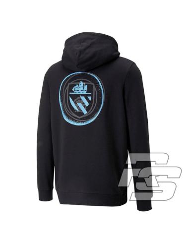 Bluza Puma Manchester City Ftb Legacy Hoodie 769479 09