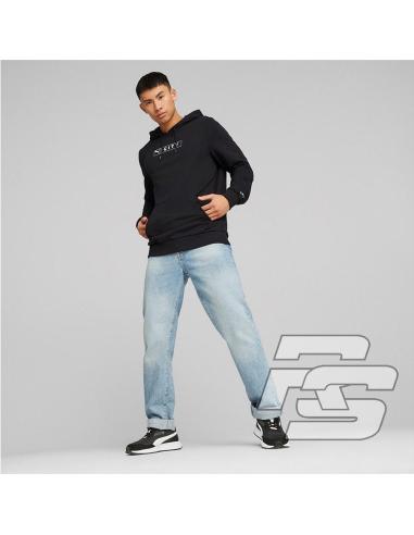 Bluza Puma Manchester City Ftb Legacy Hoodie 769479 09
