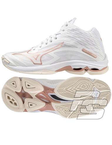 Buty siatkarskie Mizuno WAVE LIGHTNING Z7 Mid V1GC225036