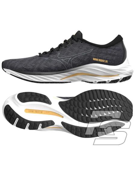 Buty do biegania Mizuno WAVE RIDER 26 J1GC220302