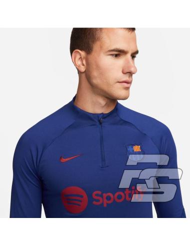 Bluza Nike FC Barcelona Strike DR5061 456