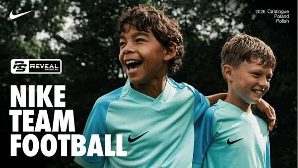 katalog Nike 2026