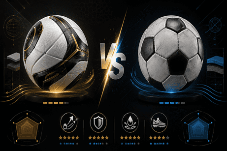 Piłka nożna meczowa czy treningowa? Certyfikaty FIFA, różnice i jak wybrać — poradnik 2026