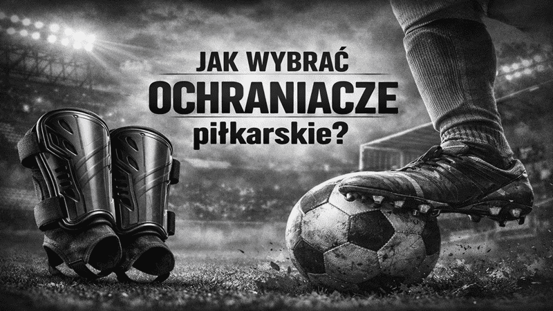 Jak wybrać ochraniacze piłkarskie? Kompletny przewodnik po nagolennikach na 2026 rok